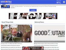 Tablet Screenshot of good4utah.com